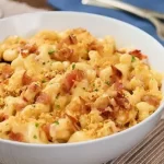 Bacon Mac & Cheese