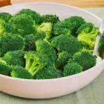 Broccoli (serves 4)