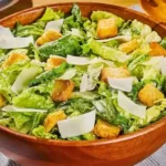 Caesar Salad (serves 4)