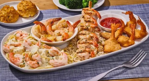 Shrimp Your Way - Choose Four