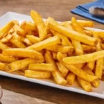 Chesapeake Fries (serves 4)