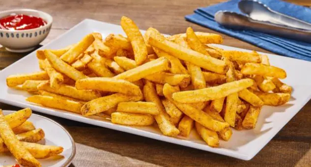 Chesapeake Fries (serves 4)
