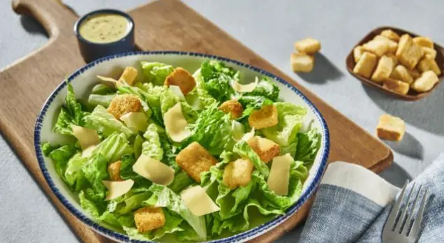 Classic Caesar Salad