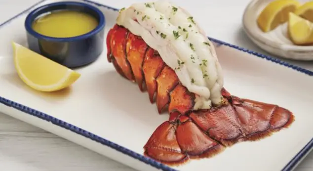 Classic Maine Lobster Tail
