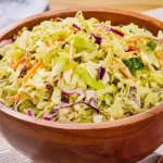 Coleslaw (serves 4)