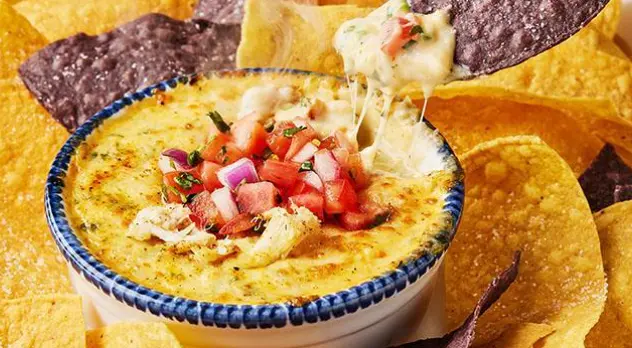 Crab Queso