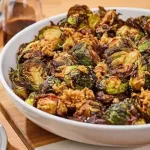 Crispy Brussels Sprouts