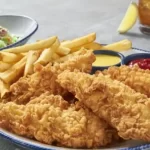 Crispy Chicken Tenders 