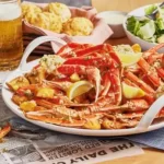 Family Snow Crab Meal Deal