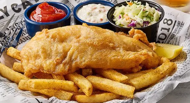 Fish and Chips