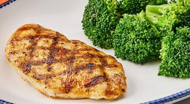 Grilled Chicken
