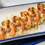 Grilled Shrimp