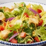 House Side Salad