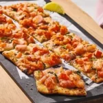 Lobster Flatbread 