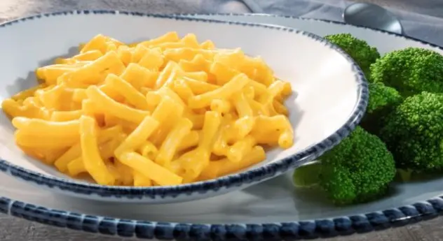 Macaroni & Cheese
