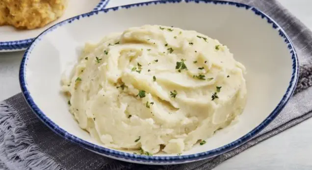 Mashed Potatoes
