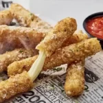 Mozzarella Cheesesticks