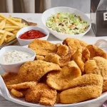 New! Fish Fry Family Meal