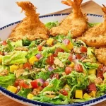 New! Parrot Isle Coconut Shrimp Salad