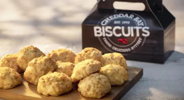 One Dozen Cheddar Bay Biscuits®