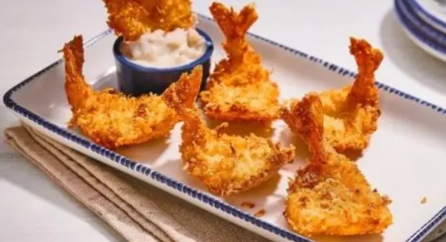 Parrot Isle Jumbo Coconut Shrimp Appetizer