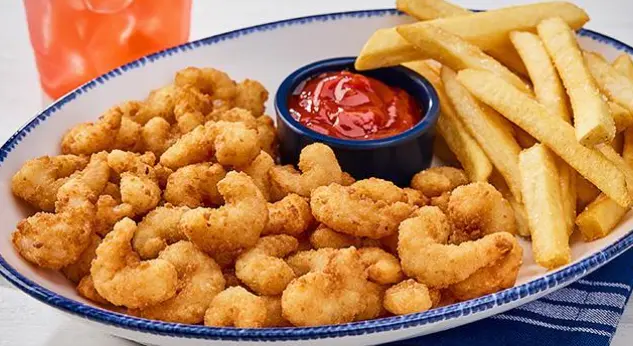 Popcorn Shrimp
