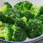 Seasoned Broccoli