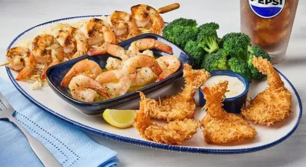 Shrimp Your Way - Choose Three