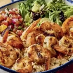 Southwest Shrimp Bowl