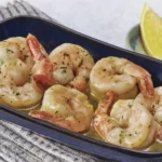 Garlic Shrimp Scampi