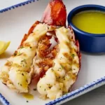 Grilled Maine Lobster Tail