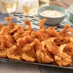 Parrot Isle Jumbo Coconut Shrimp Platter