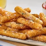 Mozzarella Sticks Platter