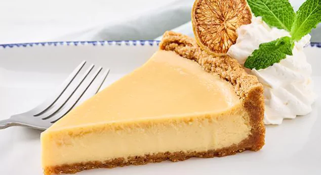 New! Key Lime Pie