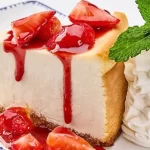 New! Strawberry Cheesecake Bliss