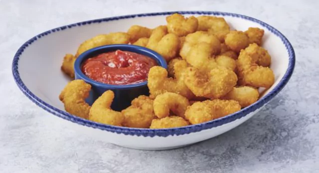 Popcorn Shrimp
